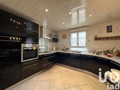 Maison - 86 m² - 5 pièces