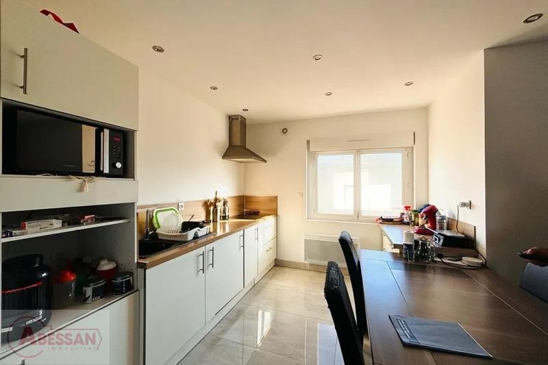 Maison de village - 60 m² - 3 pièces