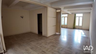 Appartement - 195 m² - 5 pièces