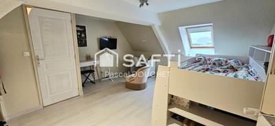 Maison - 170 m² - 6 pièces