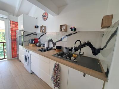 Appartement - 29 m² - 1 pièce