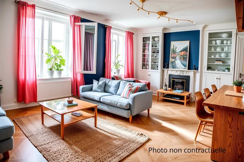 Maison - 182 m² - 6 pièces