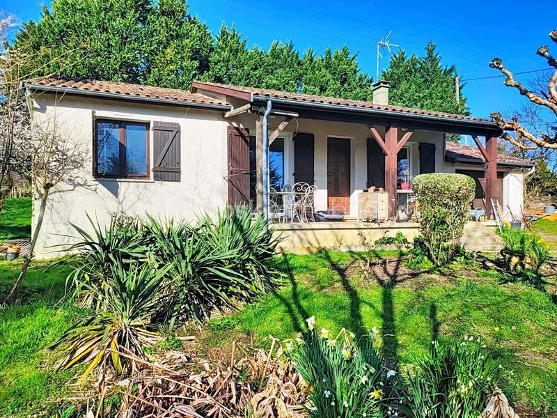 Propriété - 77 m² - 4 pièces