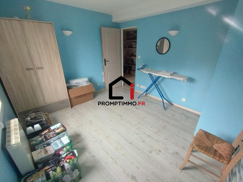 Maison - 140 m² - 7 pièces