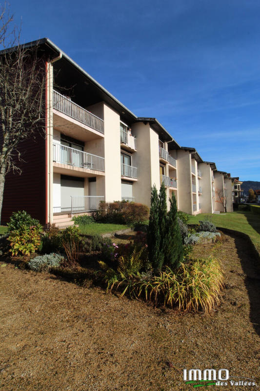 Appartement - 48 m² - 2 pièces