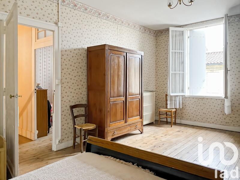 Maison de ville - 130 m² - 5 pièces