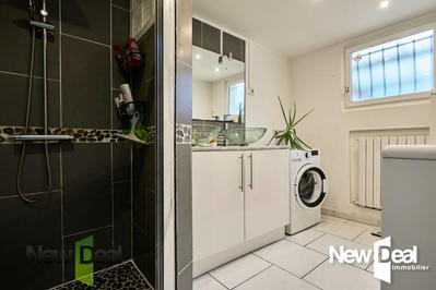 Maison de ville - 120 m² - 5 pièces