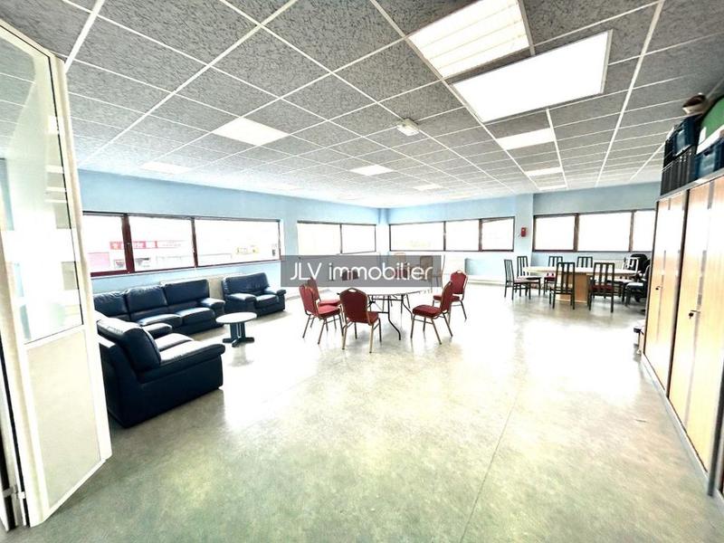 Bureau - 214 m² - 5 pièces