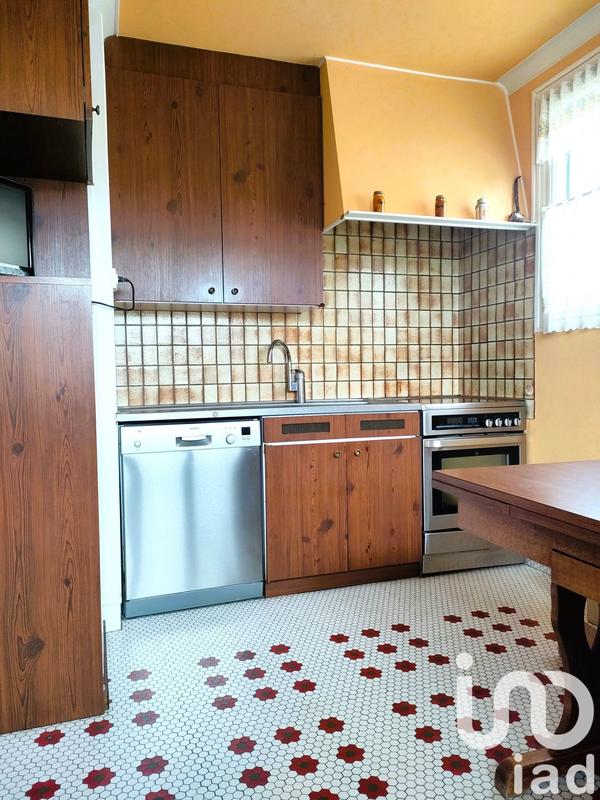 Maison - 142 m² - 6 pièces