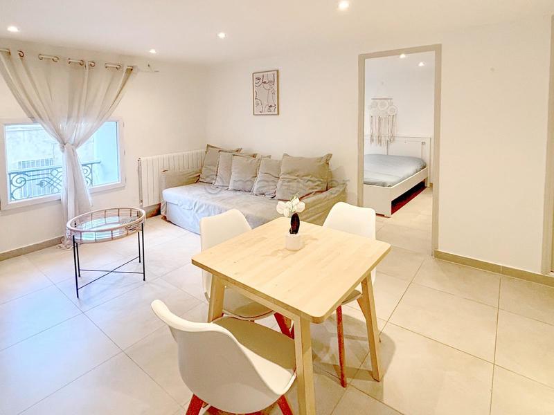 Appartement - 38 m² - 2 pièces