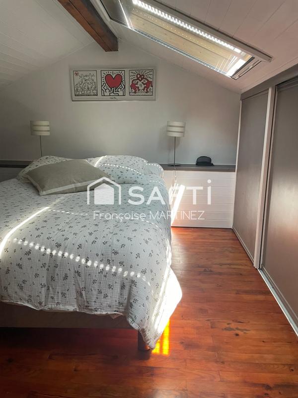 Maison - 100 m² - 5 pièces