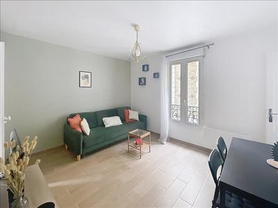 Appartement - 28 m² - 2 pièces