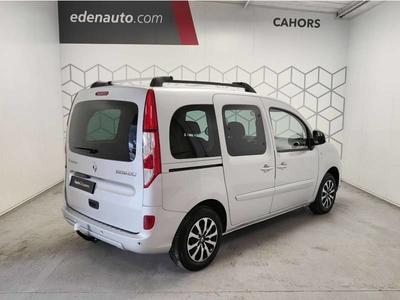 Renault Kangoo Blue dCi 95 Business