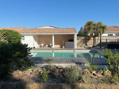 Maison - 123 m² - 5 pièces