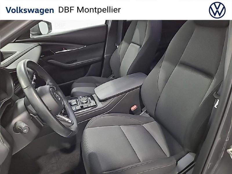 Mazda Cx-30 2024 2.0l e-Skyactiv G m Hybrid 150 ch 4x2 Bva6 Exclusive-Line