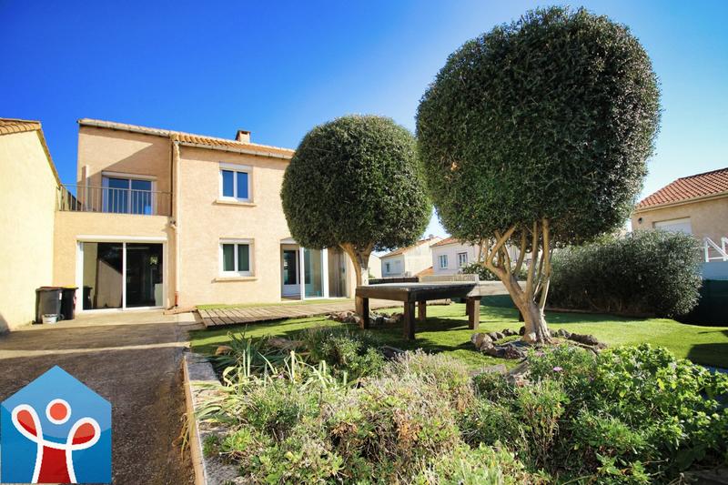 Maison - 110 m² - 5 pièces