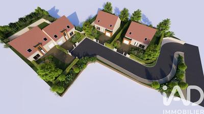 Terrain - 367 m²
