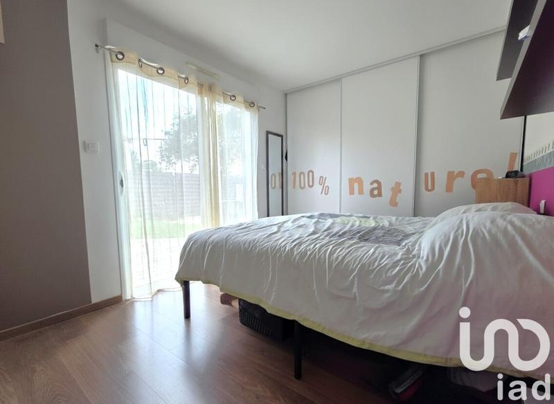 Maison - 123 m² - 6 pièces