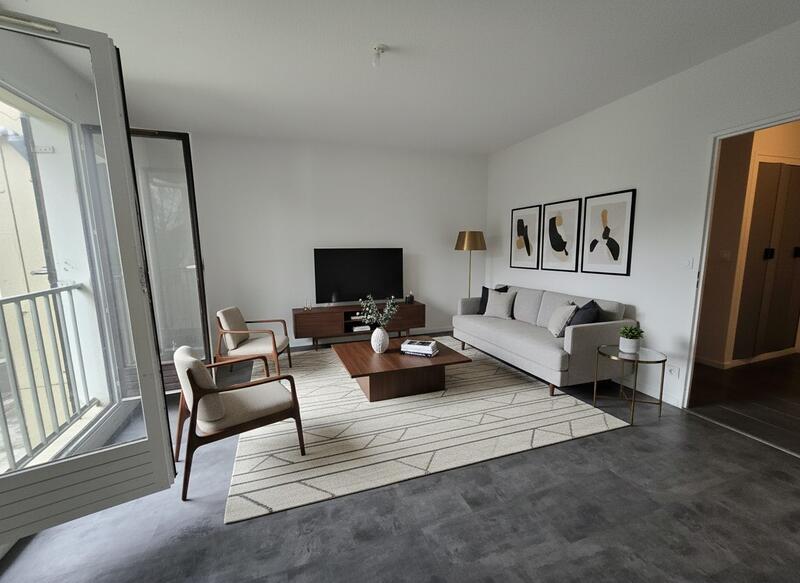 Appartement - 79 m² - 4 pièces