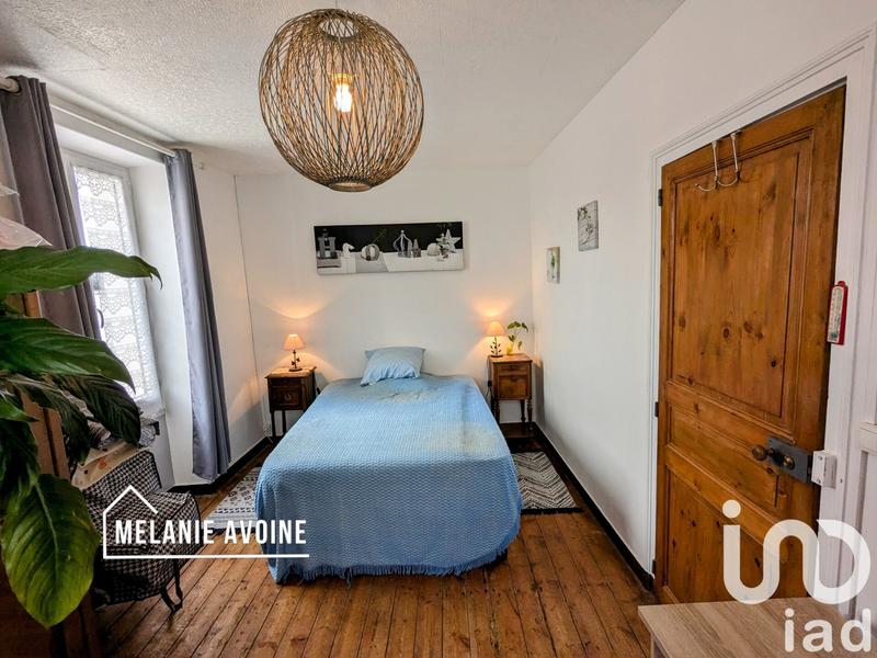 Maison - 135 m² - 6 pièces