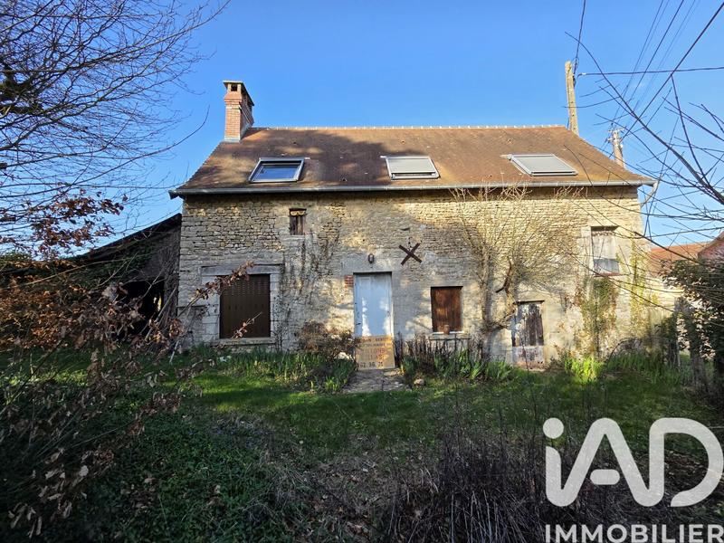 Maison - 123 m² - 5 pièces