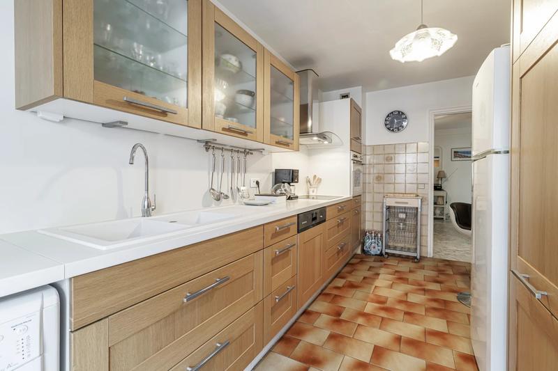 Appartement - 72 m² - 2 pièces