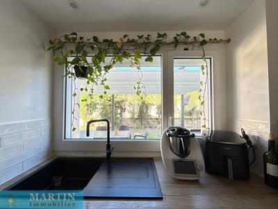 Maison - 185 m² - 6 pièces