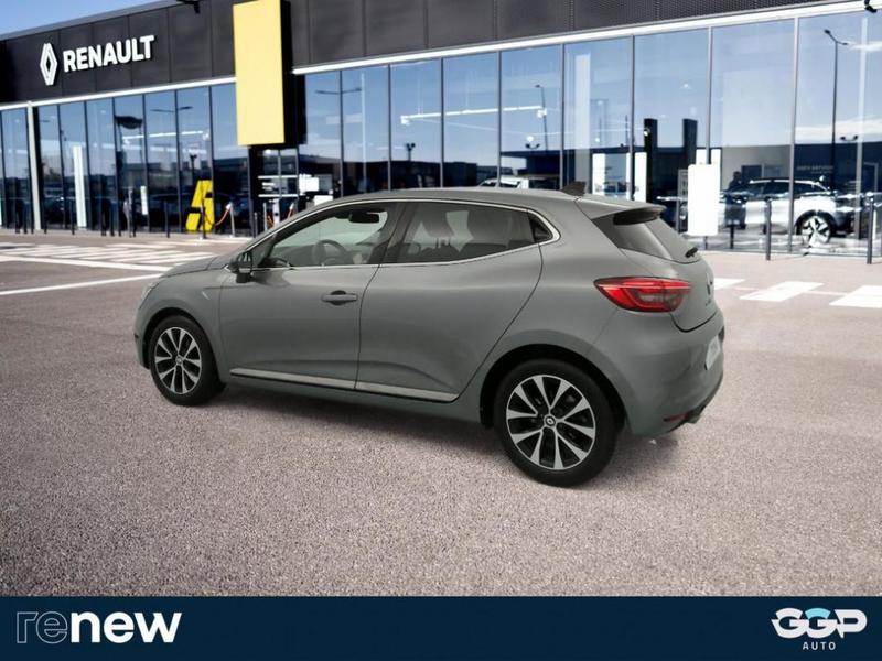 Renault Clio V TCe 90 Techno