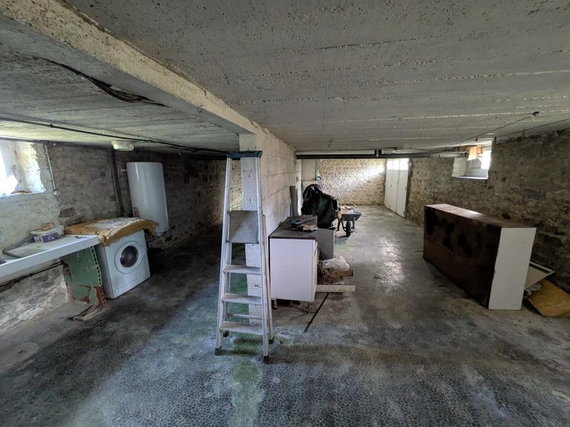 Maison - 65 m² - 3 pièces