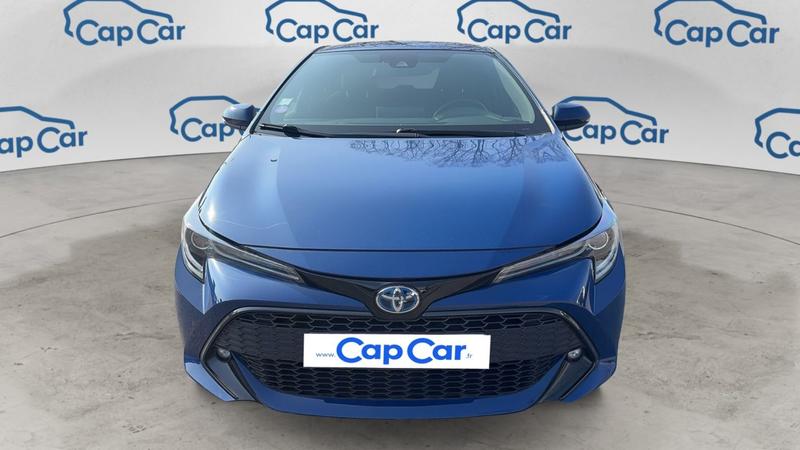 Toyota Corolla 1.8 Vvt-i 122 Cvt Design