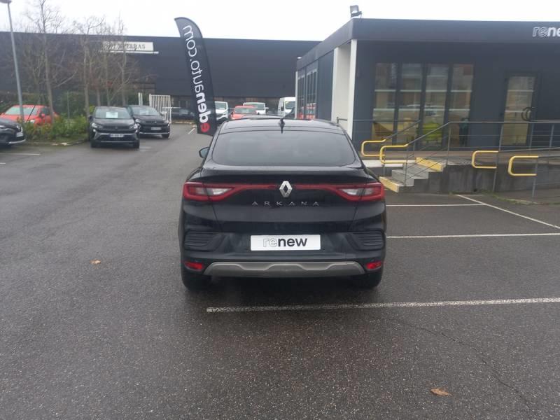 Renault Arkana mild hybrid 140 Edc Fap - 22 Techno