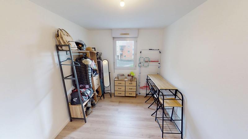 Appartement - 72 m² - 3 pièces