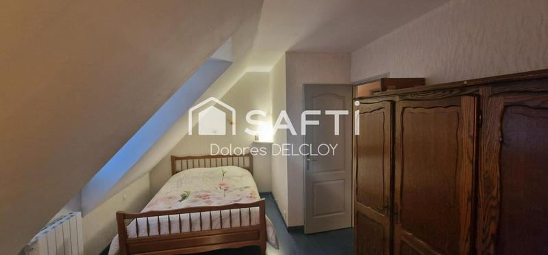 Maison - 115 m² - 6 pièces