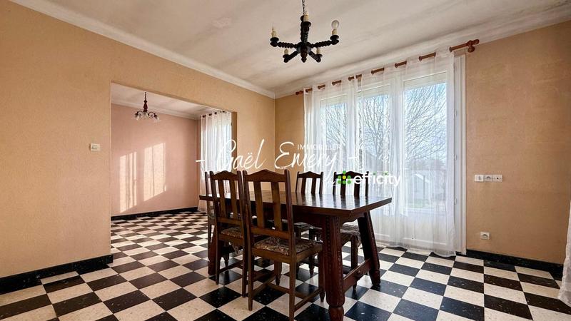 Maison - 71 m² - 5 pièces