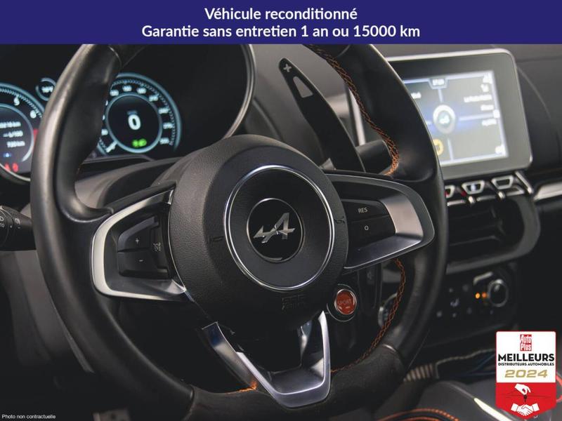 Alpine A110 1.8t 292ch s