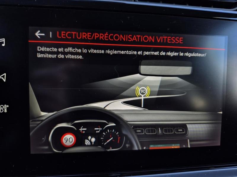 Citroën C3 III BlueHDi 100 s&amp;S Bvm Feel Pack