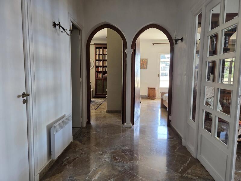 Appartement - 116 m² - 4 pièces