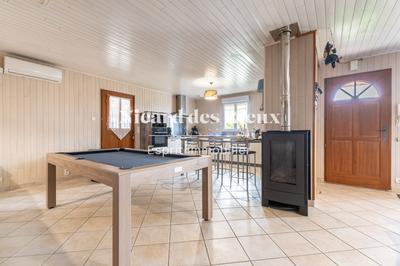 Maison ancienne - 104 m² - 5 pièces