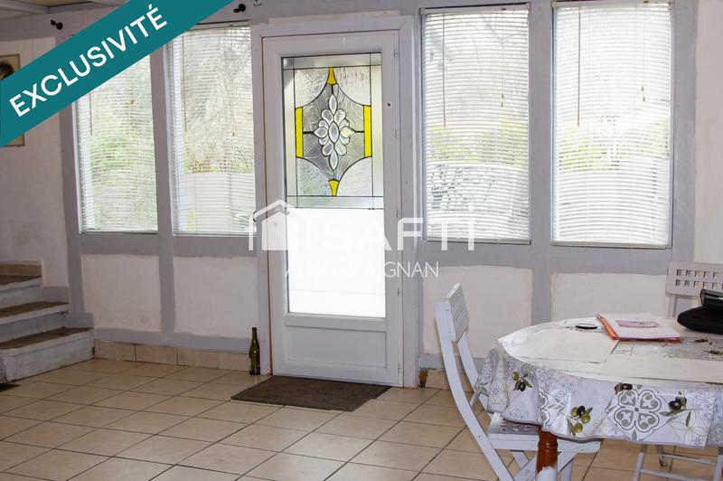 Maison - 83 m² - 4 pièces