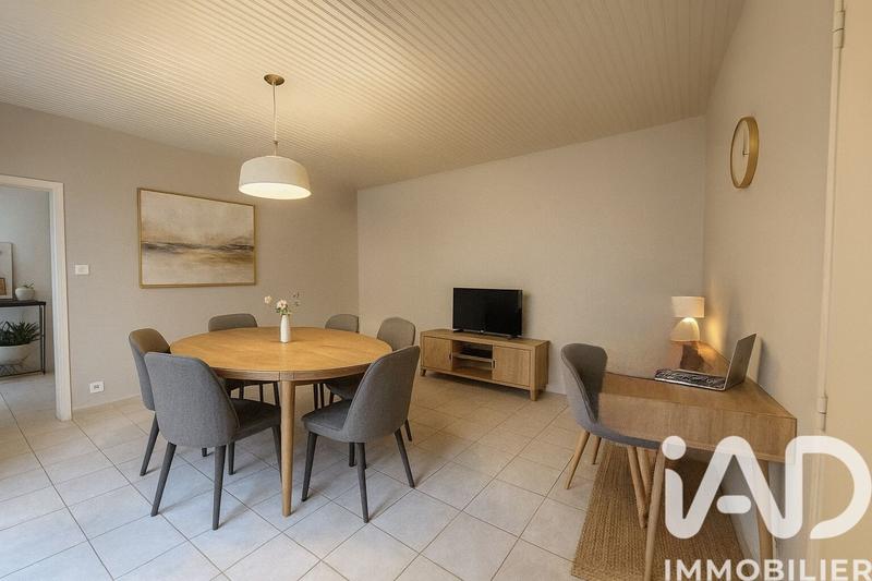 Maison - 142 m² - 5 pièces
