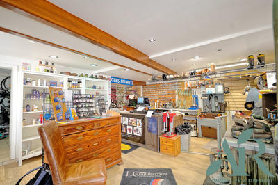 Fonds de commerce - 35 m²