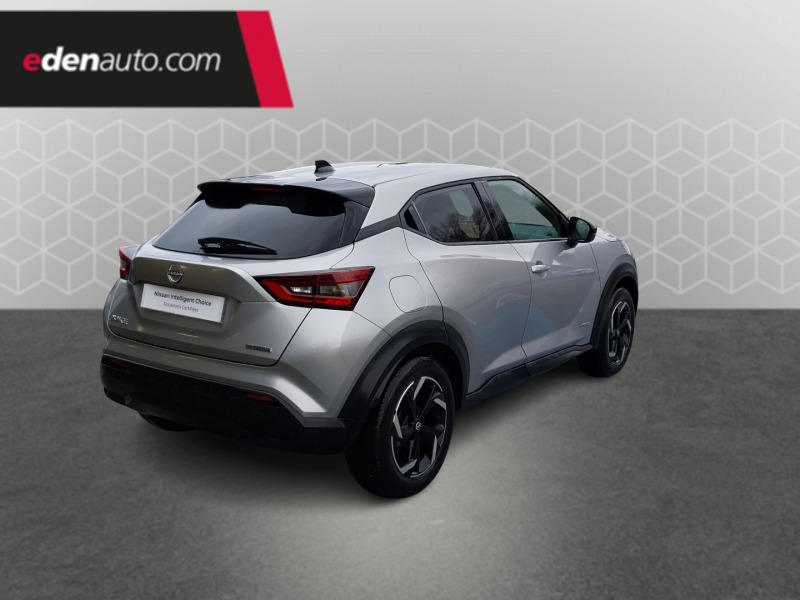 Nissan Juke Hybrid 143 n-Connecta