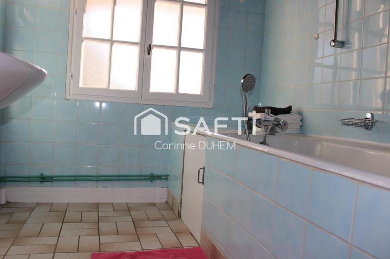 Maison - 95 m² - 4 pièces