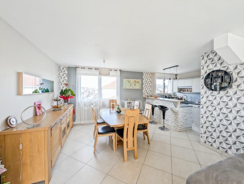 Maison - 113 m² - 5 pièces