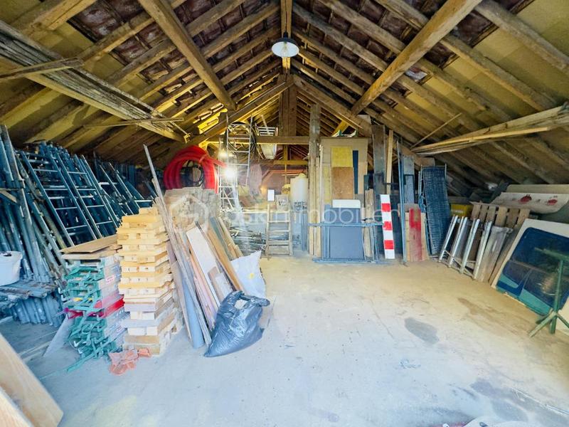 Corps de ferme - 99 m² - 4 pièces