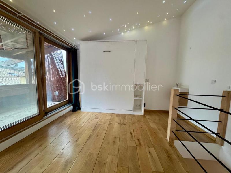 Maison de village - 80 m² - 3 pièces