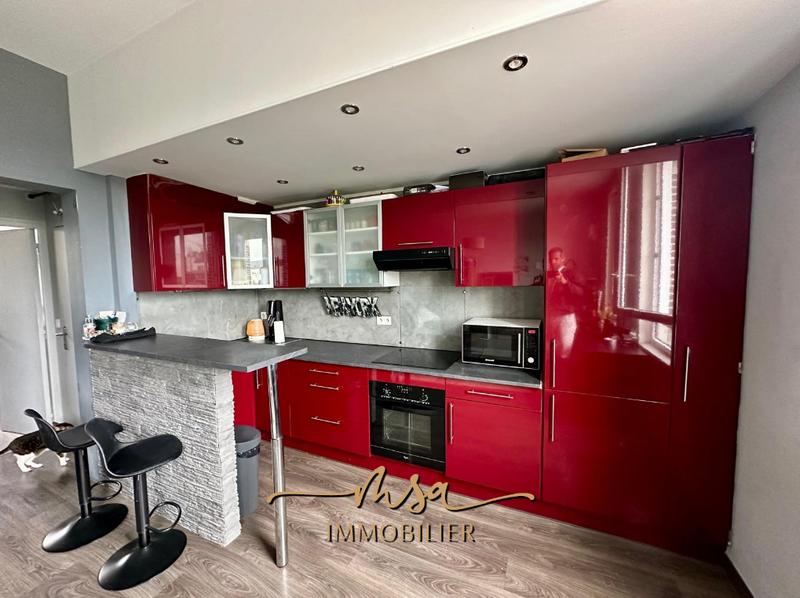 Appartement - 38 m² - 2 pièces