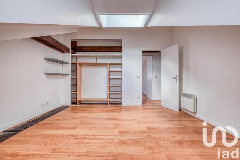 Appartement - 99 m² - 5 pièces