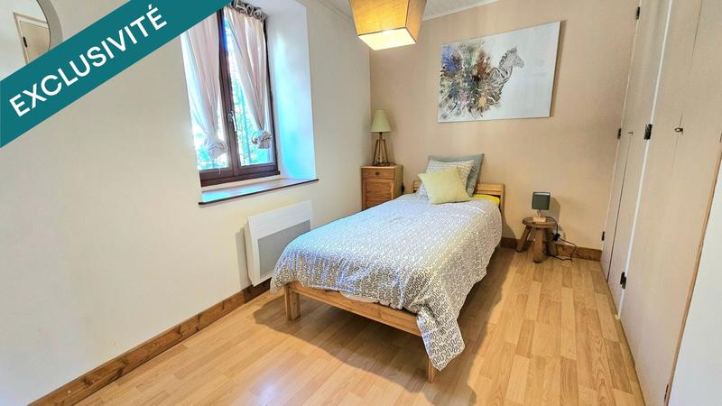 Maison - 110 m² - 6 pièces