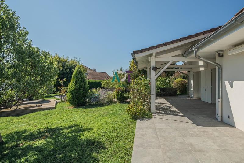 Maison - 155 m² - 6 pièces